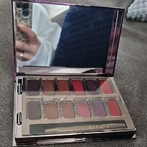 Vice Lipstick Palette - Rich Browns, Purples and Deep Reds